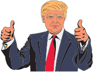 Donald Trump Cartoon 3