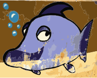 Found Cartoon Animals Request 5