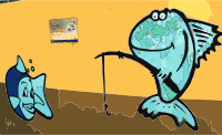 Found Cartoon Animals Request 9
