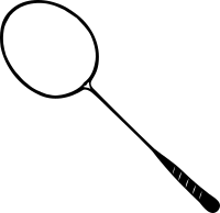 Badminton Racket