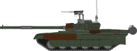 PT91 Tank