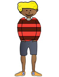 Preppy Boy