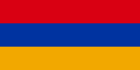The Armenia Flag