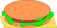 hamburger