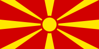 The Macedonia Flag