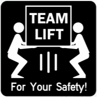 Lift as a Team