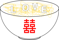 Noodles of Love