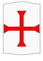 Templar Cross One