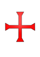 Templar Cross Two