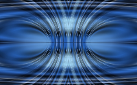 gradient warp