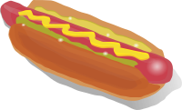 hot dog