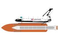 SPACE SHUTTLE 2