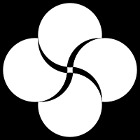 Circles in Quadrilateral shape