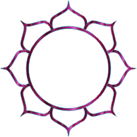 Chromatic Lotus Flower Line Art 5 No Background