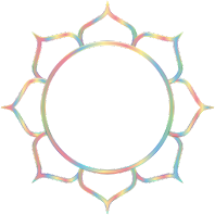 Chromatic Lotus Flower Line Art 7 No Background