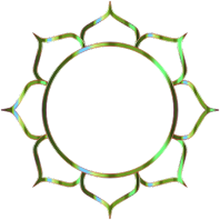 Chromatic Lotus Flower Line Art 8 No Background
