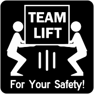 Team Lift Vectorized