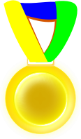 Medalha Ouro Brasil