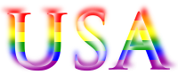 USA Rainbow