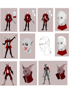 Vampire sketch