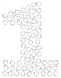 Prismatic Out Of Many No Background