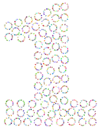 Prismatic Out Of Many 3 No Background