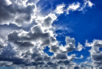 Surreal Cloudscape