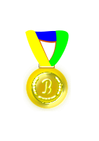 Medalha de ouro