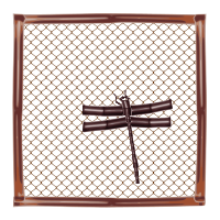 bamboo dragonfly