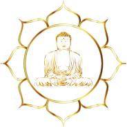 Gold Buddha Lotus No Background