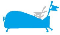 Banner Bunny