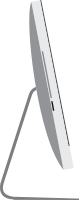 iMac Side On