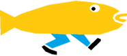 Fish Feet