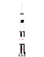 ROCKET SATURN V