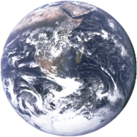 Surreal Earth