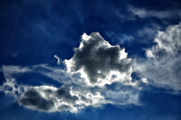 Surreal Cloudscape 3