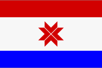 The Flag of Mordovia