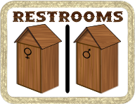 Old Restrooms remix