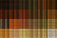 wood grain filter megapack