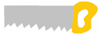 Saw outlines