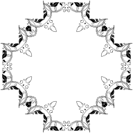 Corner Piece II Extrapolated 24