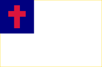 Christian flag