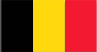 Flag of Belguim