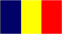 Flag of Chad