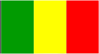 Flag of Mali