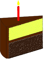 Slice of Cake