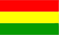 Flag of Bolivia