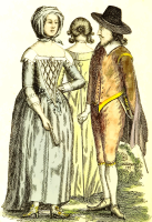 17th century dress 2