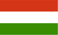 Flag of Hungary