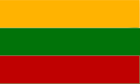 Flag of Lithuania